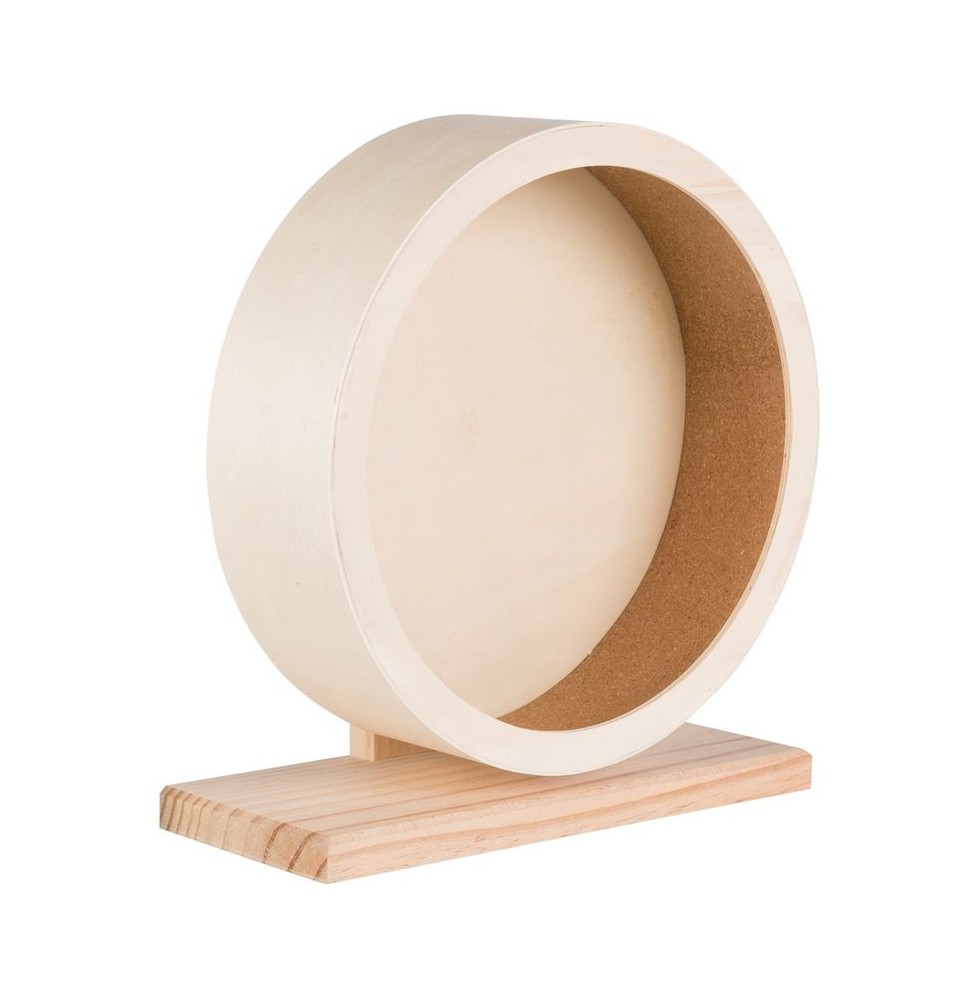 Ruota in legno Trixie