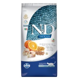 Farmina N&D Ocean Low Grain...