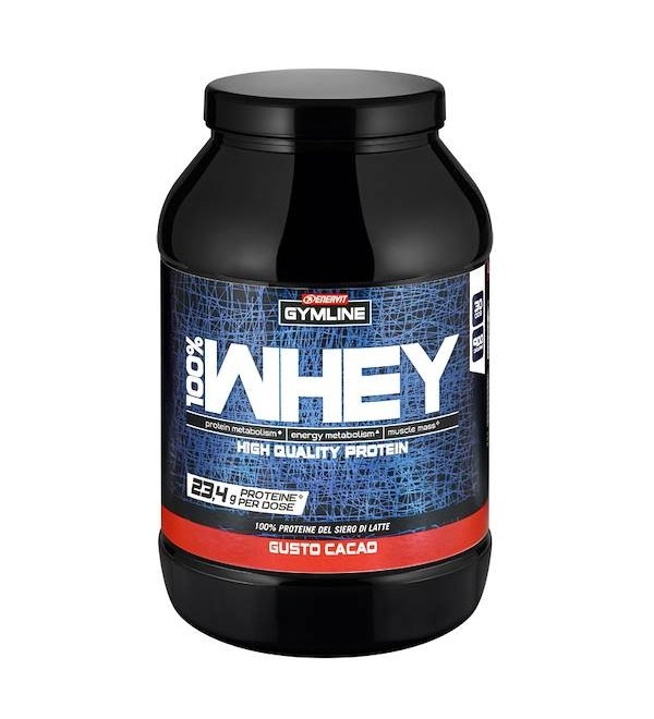 Gymline Muscle 100% Whey