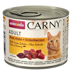 animonda Carny Adult 6 x 200 g umido gatto