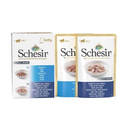 Schesir Buste 6 x 85 g...
