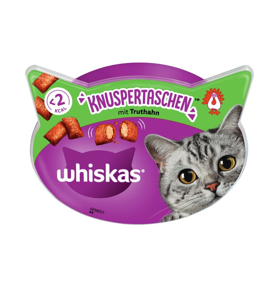 Whiskas Temptations Snack per gatto