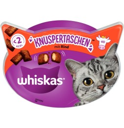 Whiskas Temptations Snack per gatto