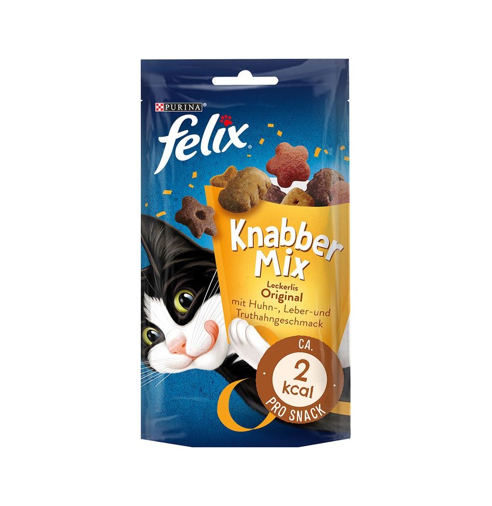 Felix Party Mix Snack per gatti