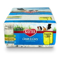 Kaytee Clean & Cozy Bedding Lettiera per piccoli animali