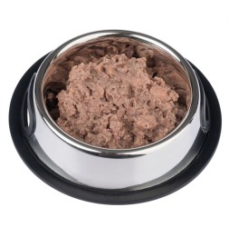 Ciotola in acciaio inox TIAKI Easy Holding