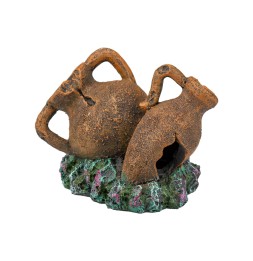 Aqpet Decorart Decorazioni Per Acquari Mod. Amphora