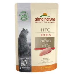 Almo Nature HFC Kitten con...