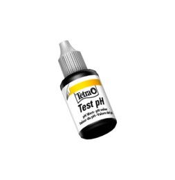 Tetra Test a Reagente PH per Acquari d'Acqua dolce e Marina