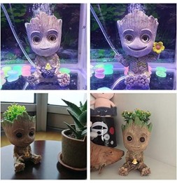 Aqpet Decorart Decorazioni  Per Acquari Mod. I Am Groot