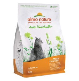 Almo Nature Anti Hairball
