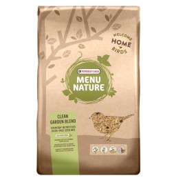 Versele-Laga Menù Nature Clean Garden Blend