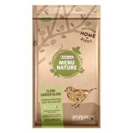 Versele-Laga Menù Nature Clean Garden Blend