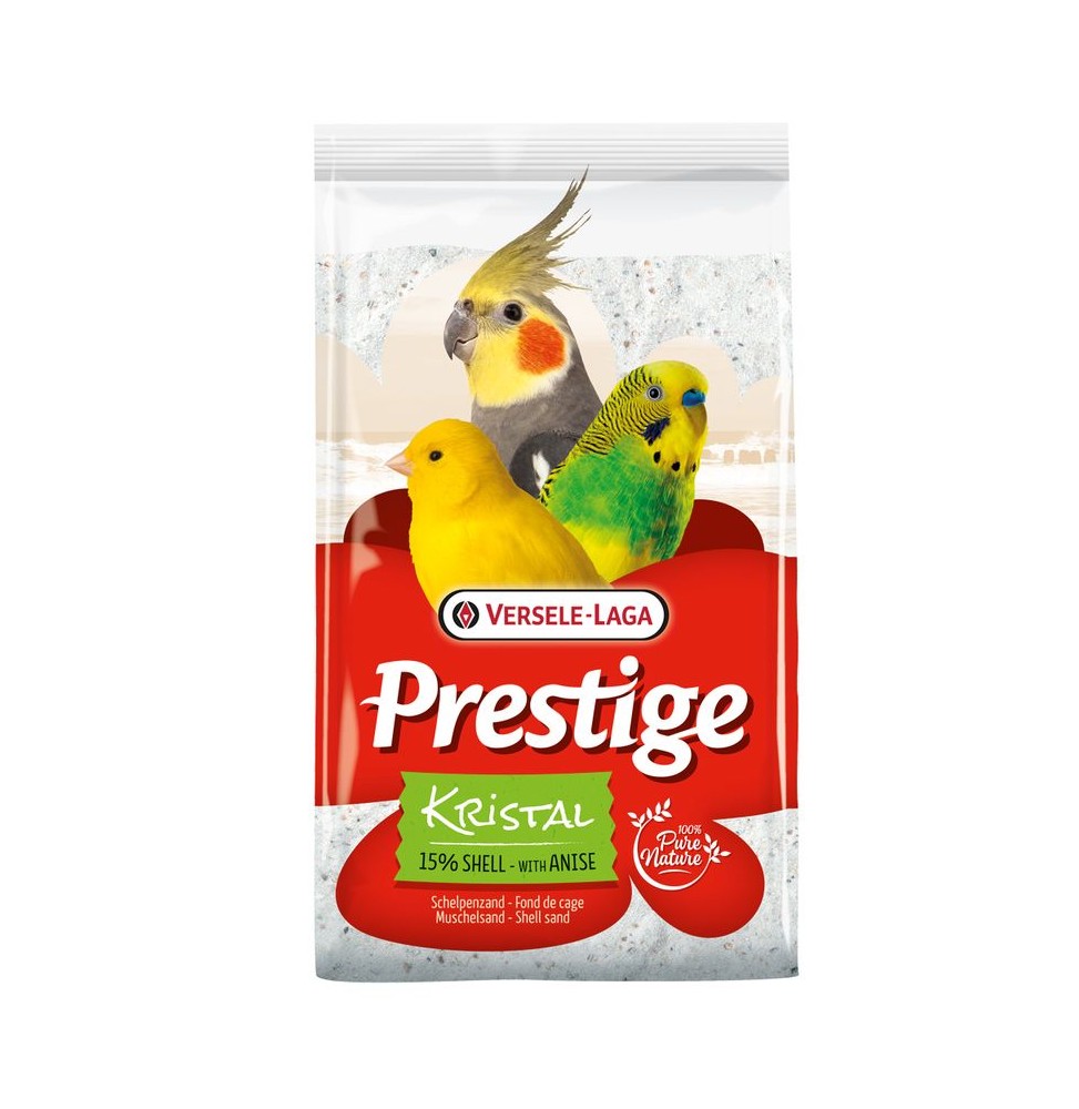 Sabbia di Conchiglie Prestige Kristal