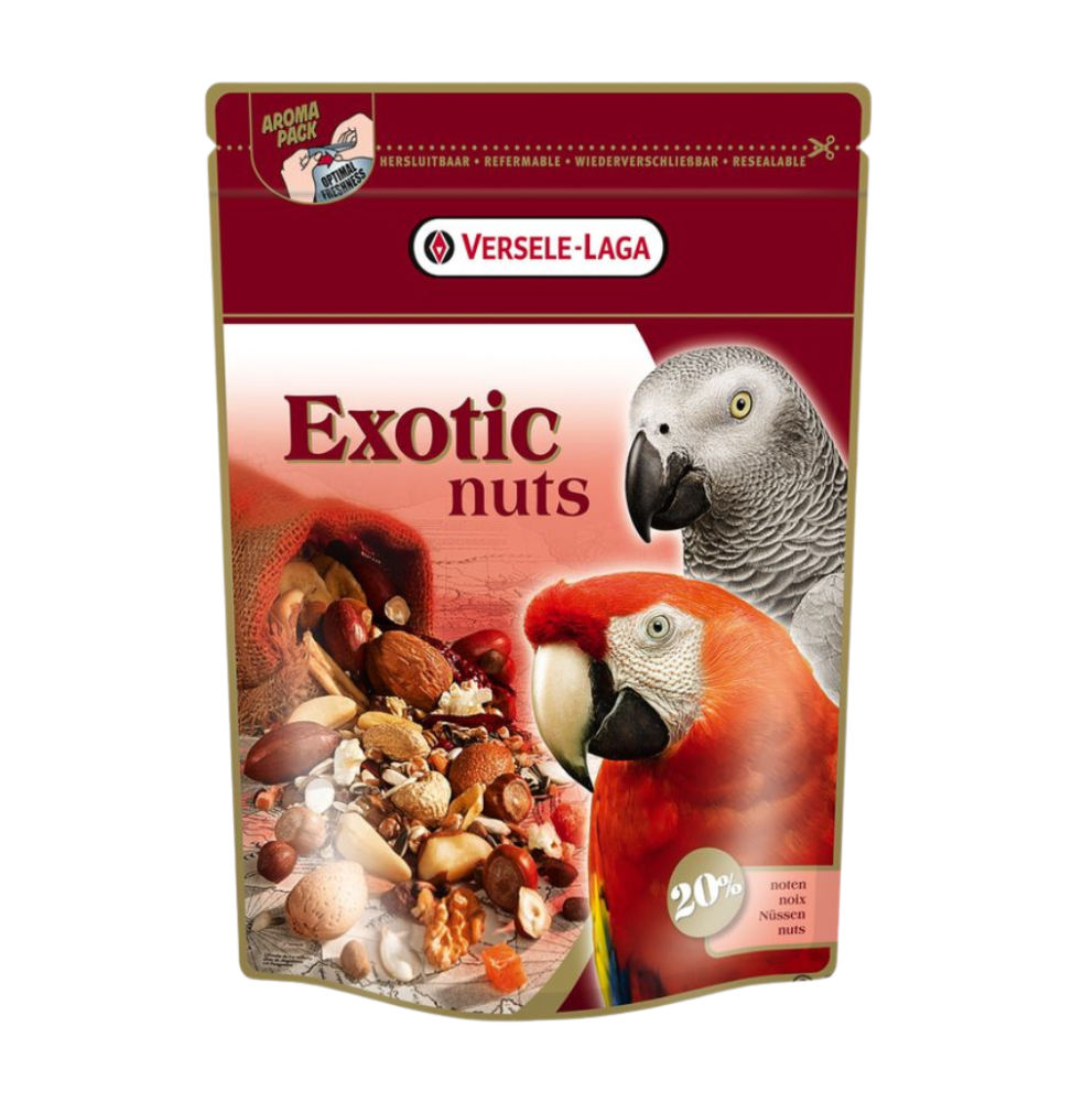 Versele-Laga Exotic Nuts