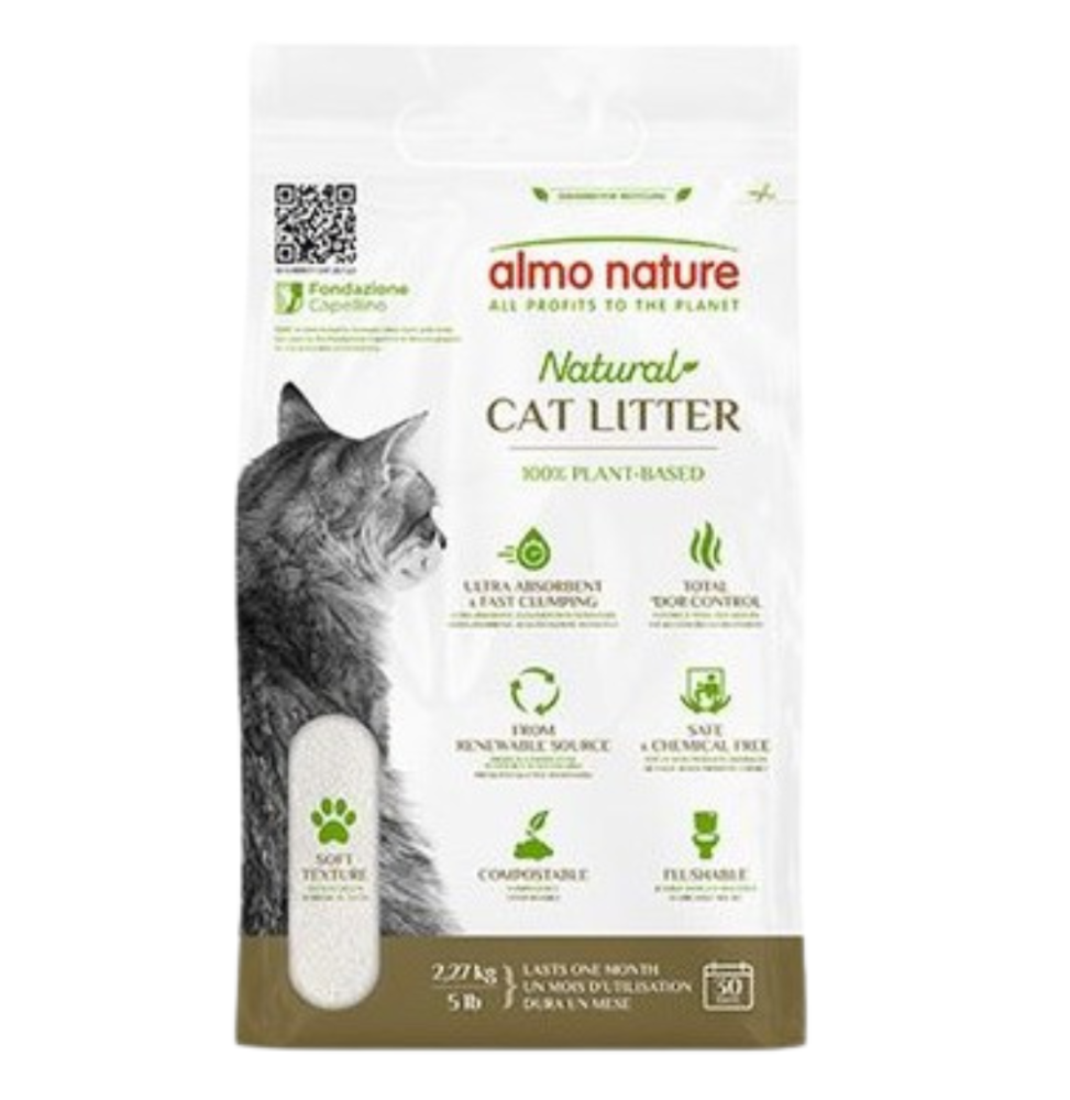 Lettiera Almo Nature Soft Texture