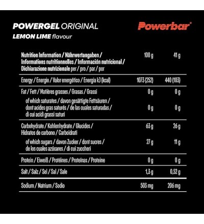 PowerGel Original