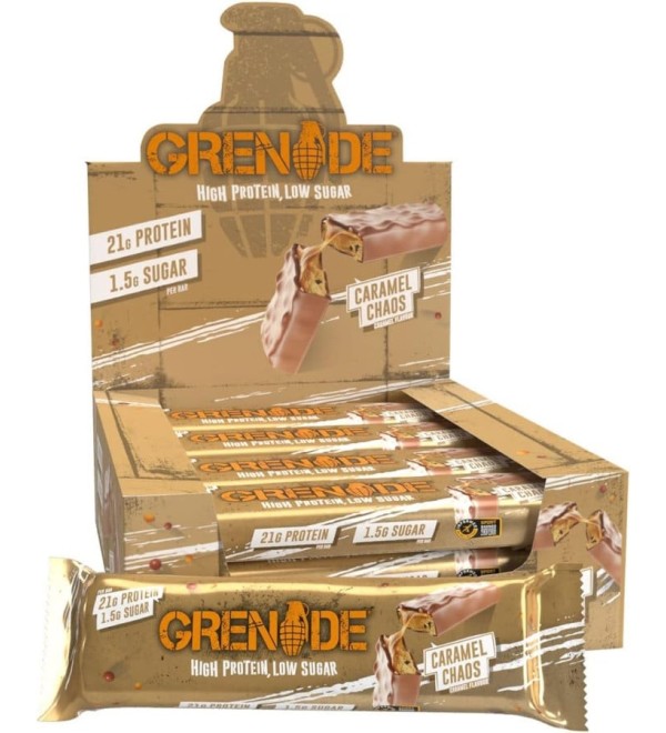 Carb Killa Protein Bar