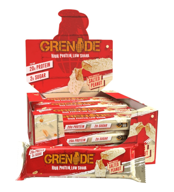 Carb Killa Protein Bar