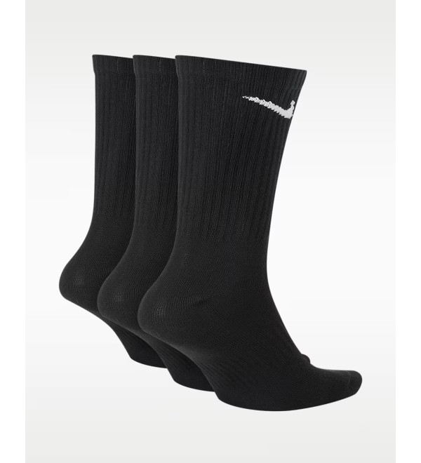 Everyday Cushion Crew Socks (3 Pack)