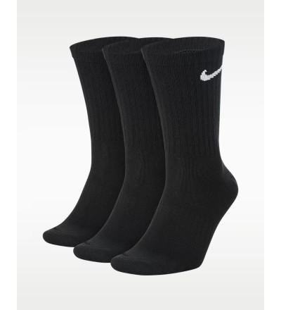 Everyday Cushion Crew Socks (3 Pack)